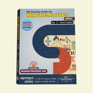 9th Mathematics SSC Board